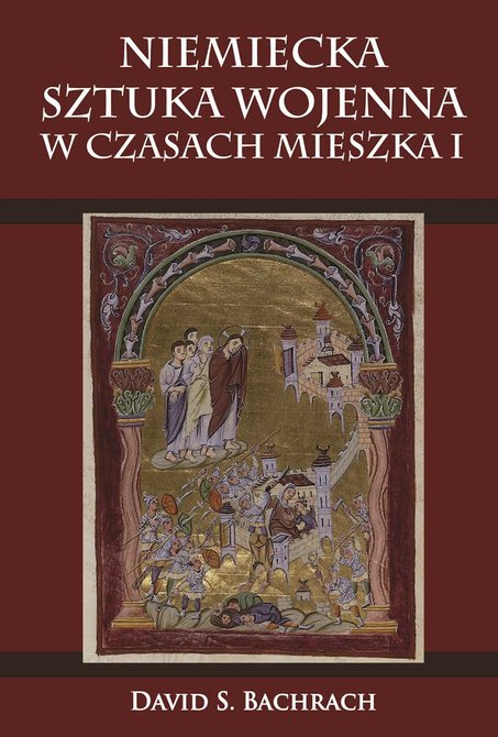 ebooki: Niemiecka sztuka wojenna w czasach Mieszka I – ebook