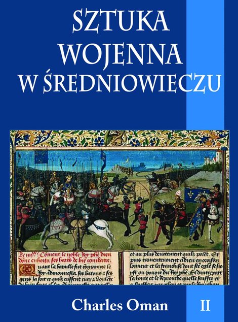 ebooki: Sztuka wojenna w średniowieczu. Tom II – ebook