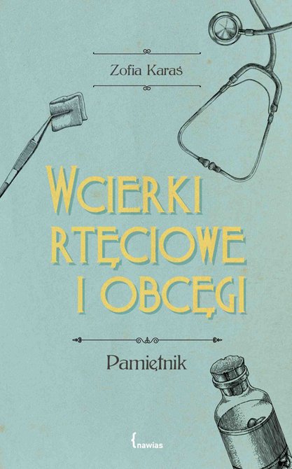 ebooki: Wcierki rtęciowe i obcęgi &ndash; ebook