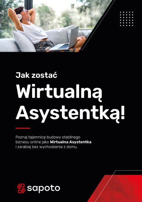 audiobooki: Jak zostać Wirtualną Asystentką? &ndash; audiobook