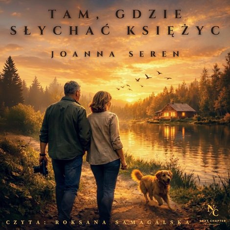 audiobooki: Tam, gdzie słychać księżyc &ndash; audiobook
