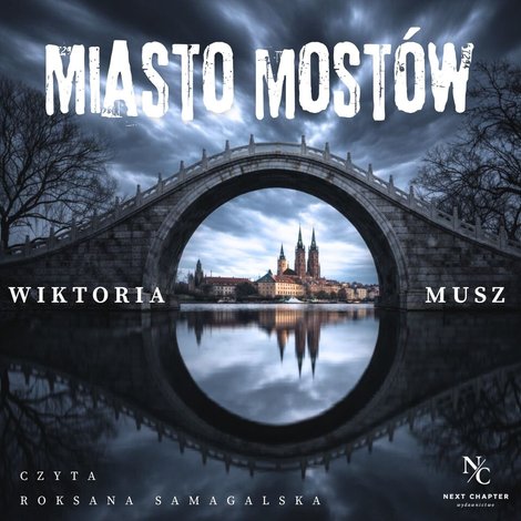audiobooki: Miasto most&oacute;w &ndash; audiobook