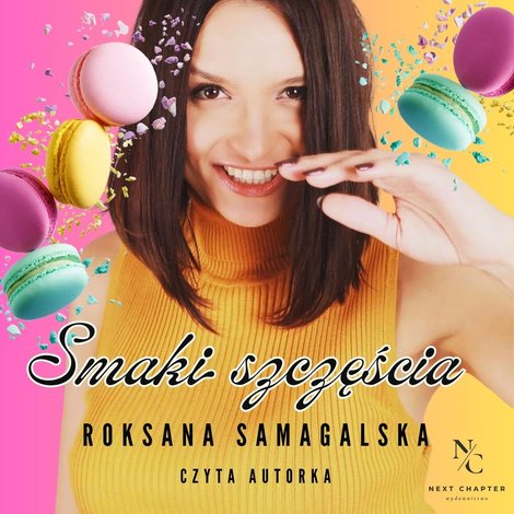 audiobooki: Smaki szczęścia &ndash; audiobook