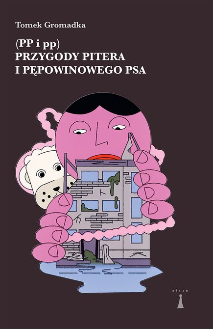 ebooki: Przygody Pitera i pępowinowego psa (PP i pp) – ebook