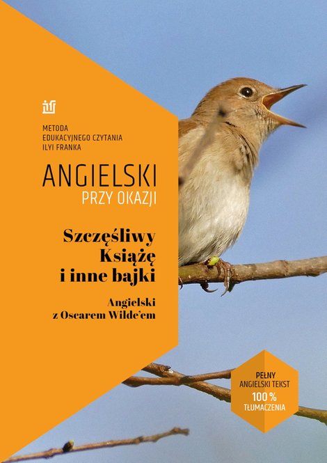 ebooki: Szczęśliwy Książę i inne bajki. Angielski z Oscarem Wilde&rsquo;em &ndash; ebook