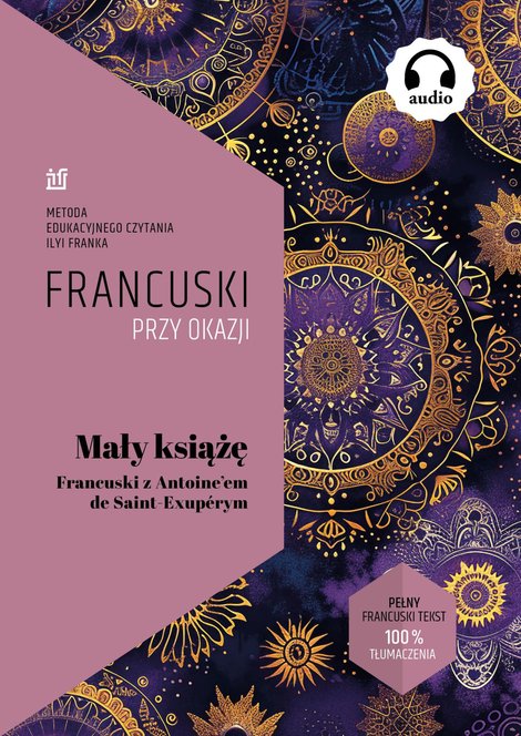 ebooki: Mały Książę. Francuski z Antoine’em de Saint-Exupérym – ebook