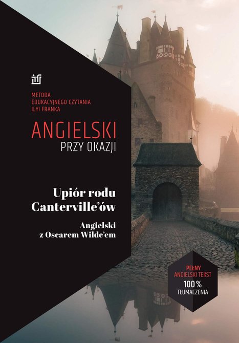 ebooki: Upiór rodu Canterville'ów. Angielski z Oscarem Wilde'em – ebook