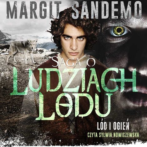 audiobooki: Saga o Ludziach Lodu. L&oacute;d i ogień. Tom XXVIII &ndash; audiobook