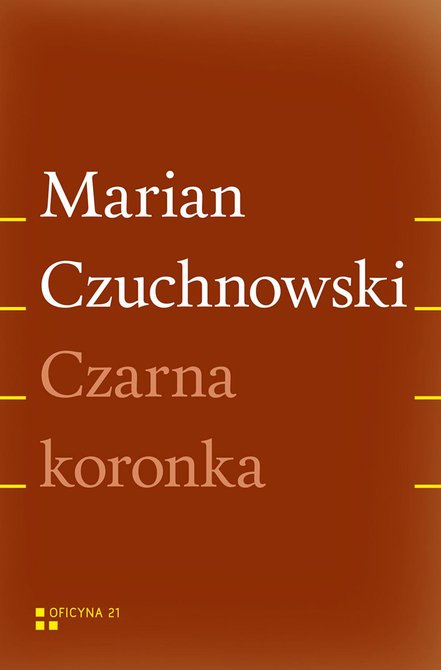ebooki: Czarna koronka – ebook