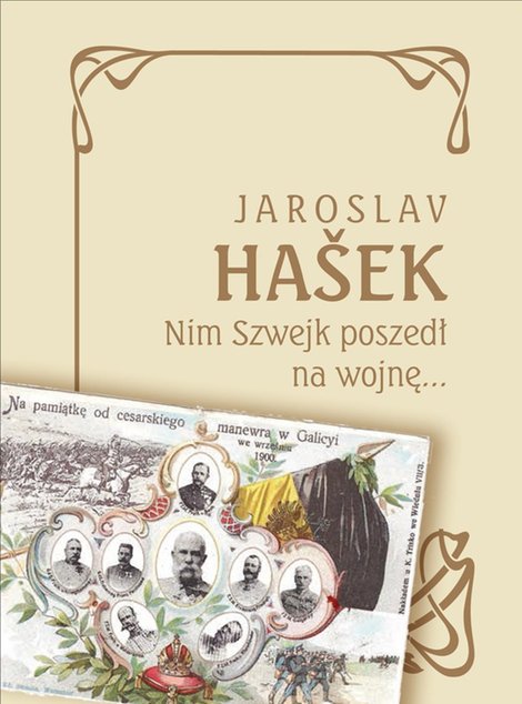 ebooki: Nim Szwejk poszedł na wojnę… – ebook