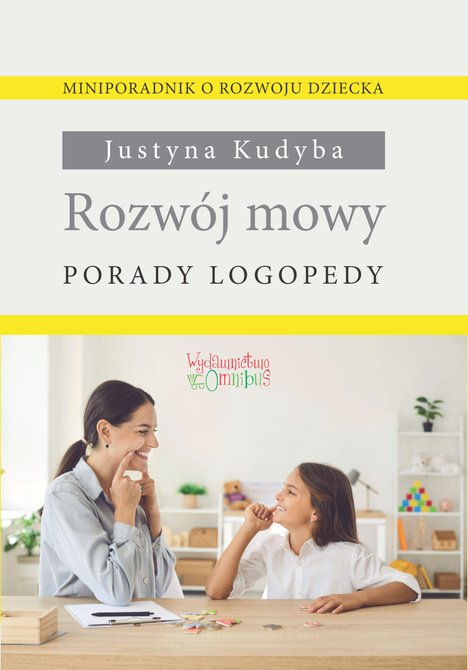 ebooki: Rozw&oacute;j mowy. Porady logopedy &ndash; ebook
