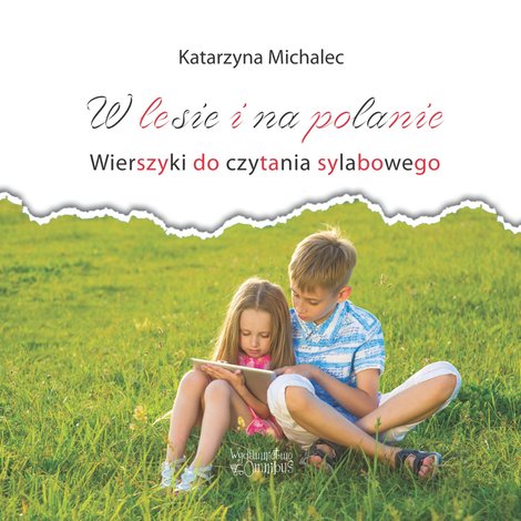 ebooki: W lesie i na polanie. Wierszyki do czytania sylabowego &ndash; ebook