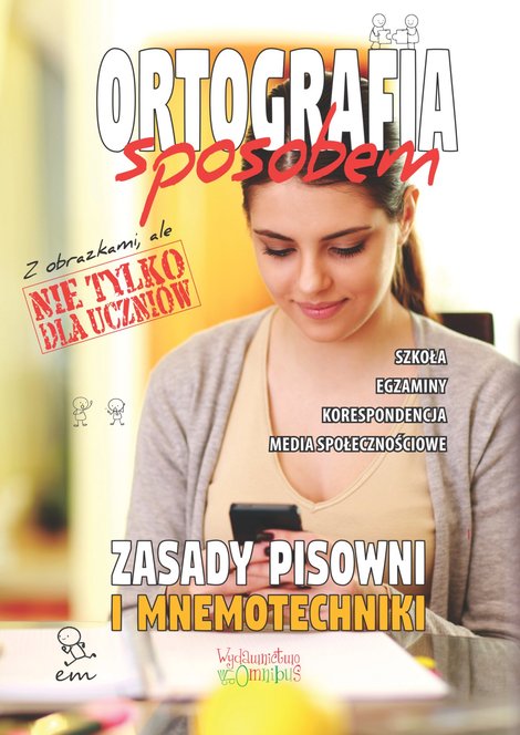 ebooki: Ortografia sposobem. Zasady pisowni i mnemotechniki &ndash; ebook