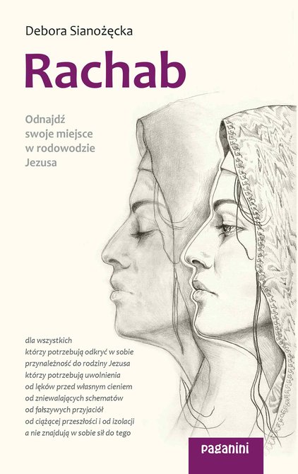 ebooki: Rachab. Odnajdź swoje miejsce w rodowodzie Jezusa – ebook
