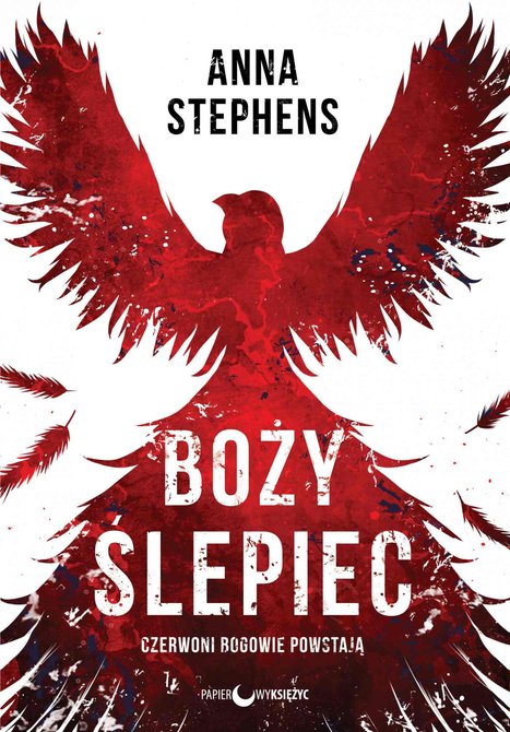 ebooki: Boży ślepiec – ebook