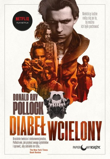 ebooki: Diabeł wcielony &ndash; ebook