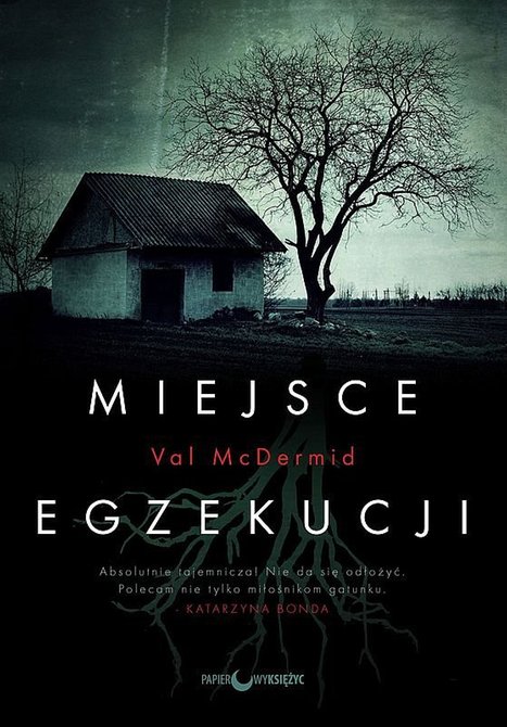 ebooki: Miejsce egzekucji &ndash; ebook
