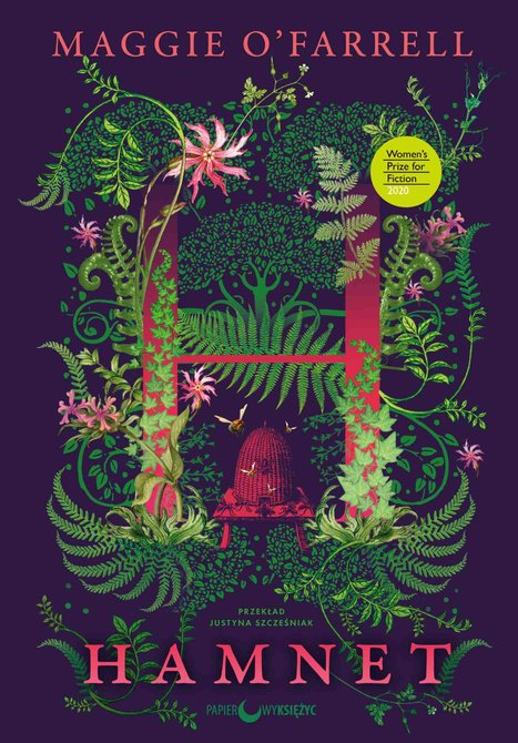 ebooki: Hamnet &ndash; ebook