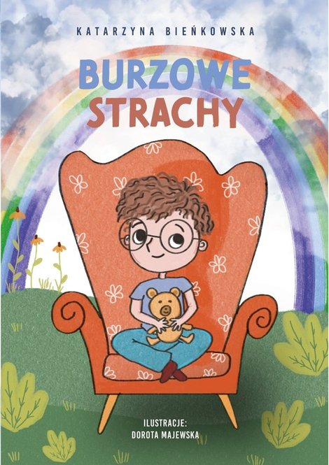 audiobooki: Burzowe strachy – audiobook