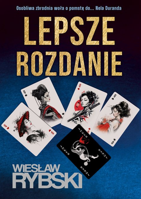ebooki: Lepsze rozdanie – ebook