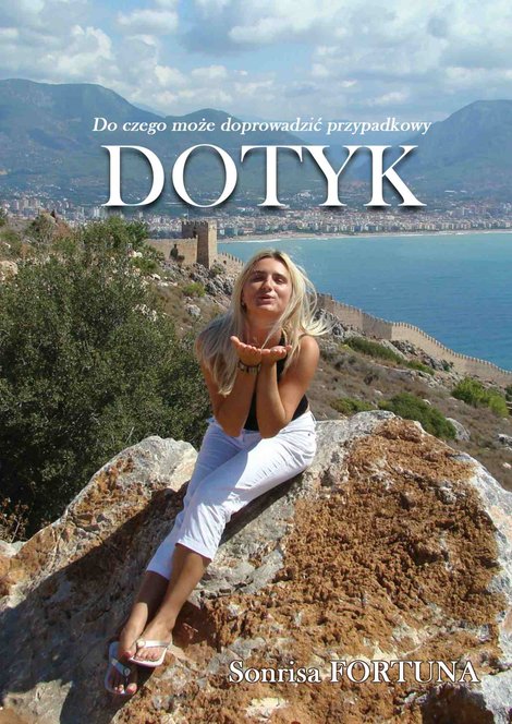 ebooki: Dotyk &ndash; ebook