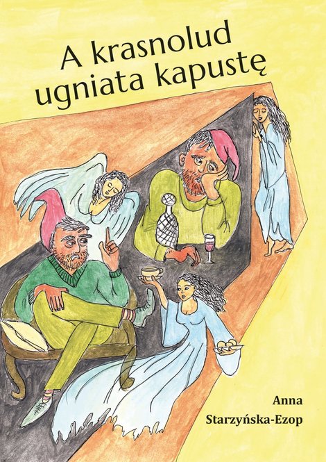 ebooki: A krasnolud ugniata kapustę &ndash; ebook