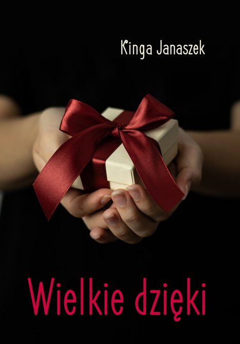 ebooki: Wielkie dzięki – ebook