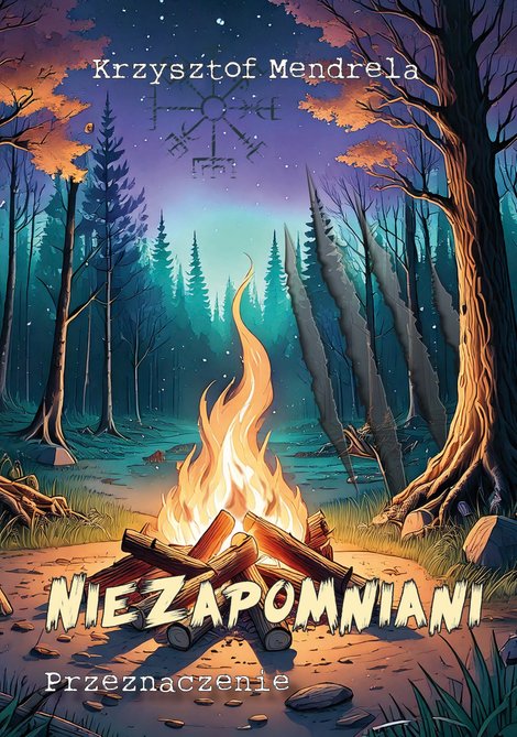ebooki: Niezapomniani. Przeznaczenie &ndash; ebook