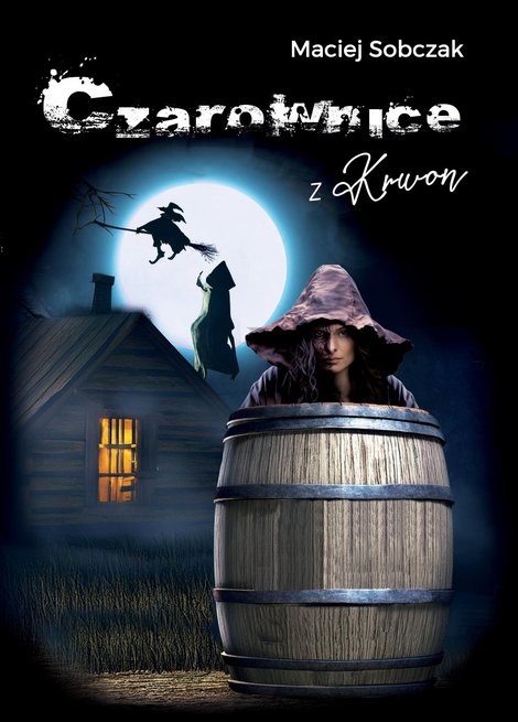 ebooki: Czarownice z Krown – ebook