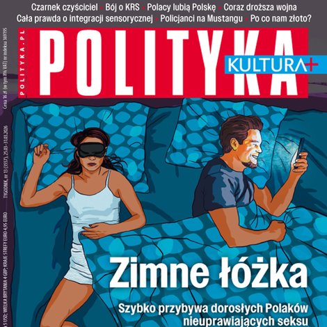 : Polityka. Numer 13/2026 &ndash; audiobook