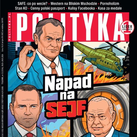 : Polityka. Numer 12/2026 &ndash; audiobook