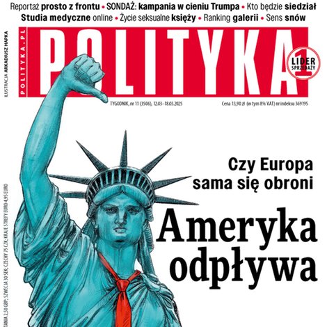 : Polityka nr 11/2025 &ndash; audiobook