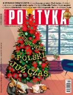 : Polityka nr 52/2023 &ndash; audiobook