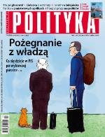 : Polityka nr 44/2023 – audiobook
