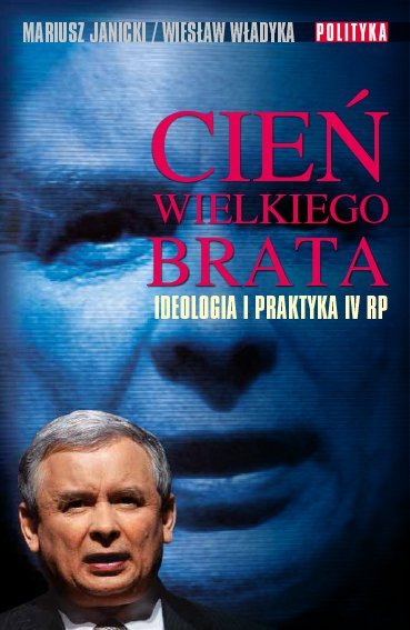 ebooki: Cień wielkiego brata &ndash; ebook