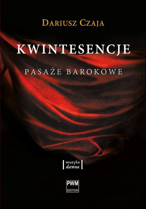 ebooki: Kwintesencje. Pasaże barokowe &ndash; ebook