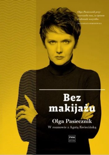 ebooki: Bez makijażu &ndash; ebook