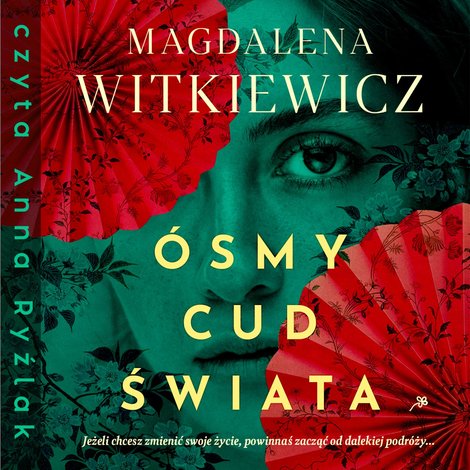 audiobooki: Ósmy cud świata – audiobook