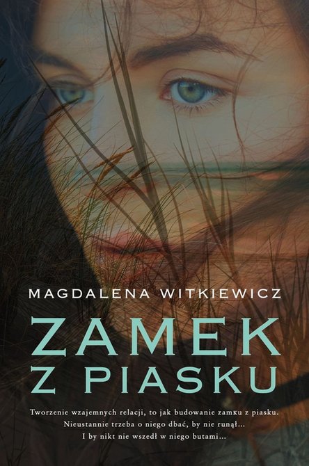 ebooki: Zamek z piasku – ebook