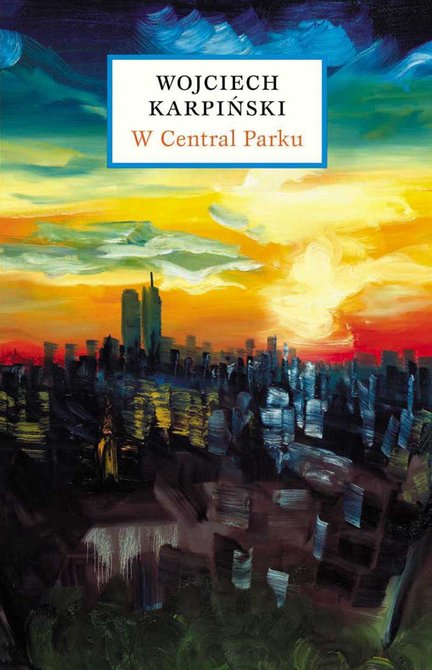 ebooki: W Central Parku – ebook