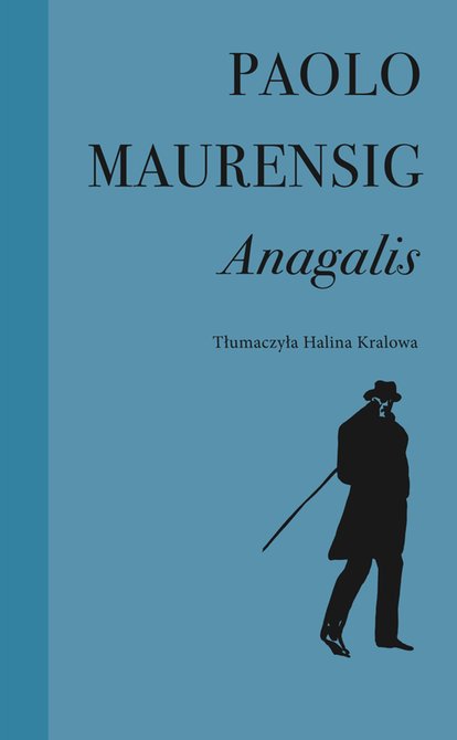 ebooki: Anagalis. Historia miłosna &ndash; ebook