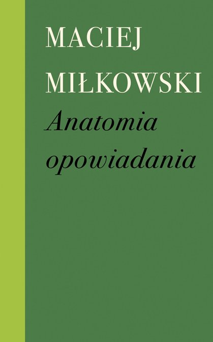 ebooki: Anatomia opowiadania &ndash; ebook
