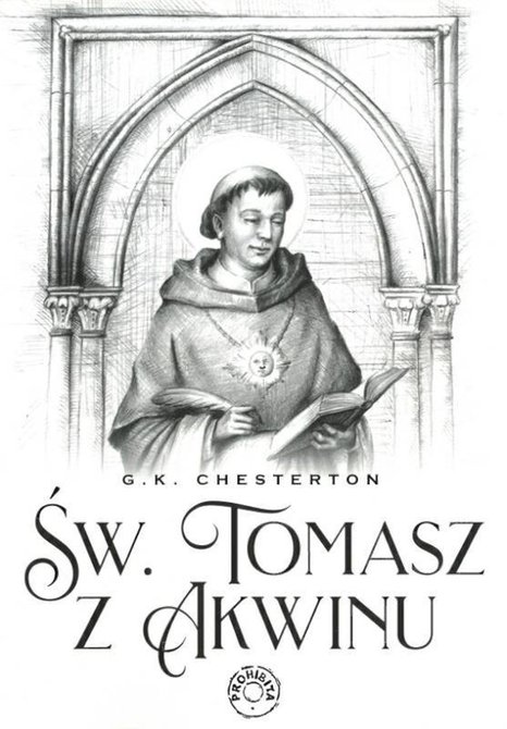 ebooki: Święty Tomasz z Akwinu &ndash; ebook