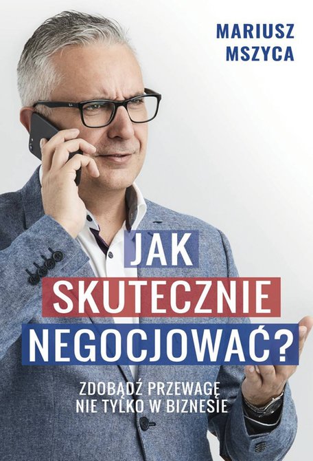 ebooki: Jak skutecznie negocjować. Zdobądź przewagę nie tylko w biznesie – ebook