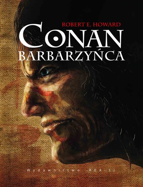 ebooki: Conan Barbarzyńca – ebook