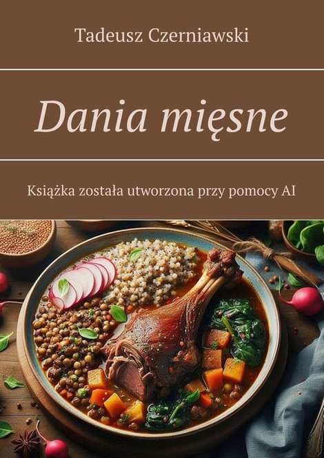 ebooki: Dania mięsne &ndash; ebook