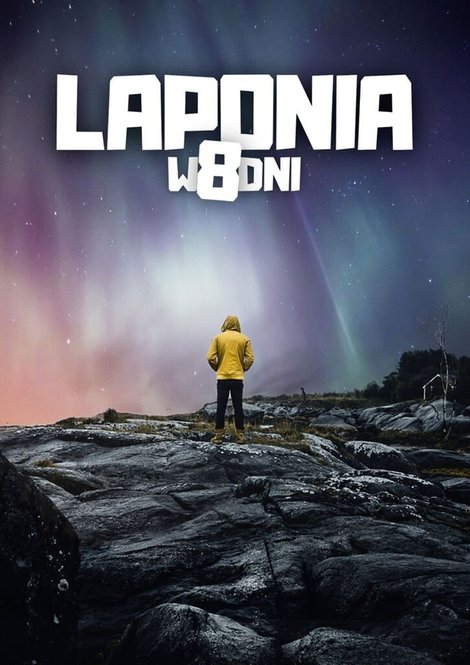 ebooki: Laponia w&nbsp;8&nbsp;dni &ndash; ebook