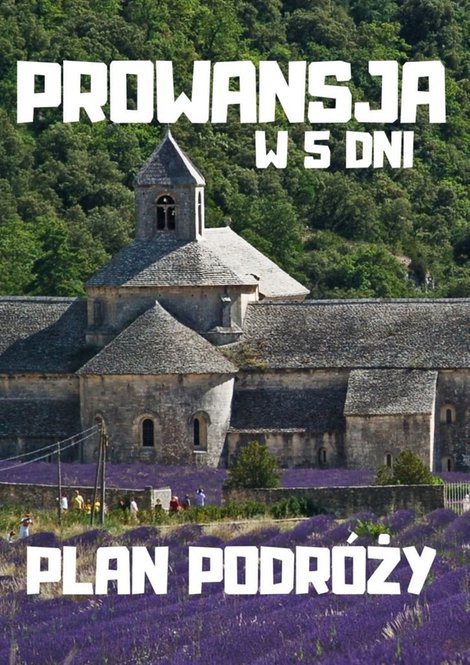 ebooki: Prowansja w&nbsp;5&nbsp;dni &ndash; ebook
