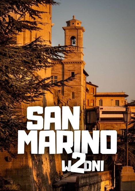 ebooki: San Marino w 2 dni – ebook