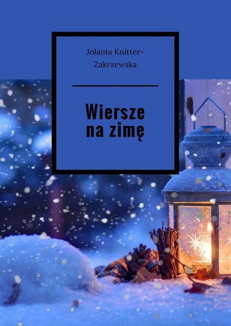 ebooki: Wiersze na&nbsp;zimę &ndash; ebook